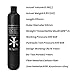 TUXING 4500Psi Pcp Air Tank 0.58L 36Cu in 580cc Carbon Fiber HPA Tank,Gas Cylinder,Paintball Hunting for PCP Air Rifle Gun Daystate and FX Thread M18 * 1.5 (0.58L PCP AIR Tank)