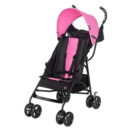 Baby Trend Rocket PLUS Lightweight Stroller,Petal