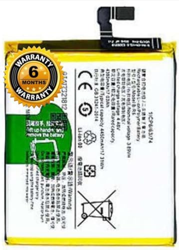 Image of Original B-R6 Battery for Vivo iQ00 Neo 855 Battery with 6 Month Warranty**** (SEP0006)