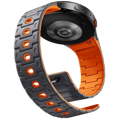 [Bandletic] Galaxy Watch 7 �o���h -N52���͎��Γ��� �ʋC�� �y�� �V���R�� �X�|�[�c�o���h Galaxy Watch 7/6/5/4/Classic/5 Pro 40mm/42mm/43mm/44mm/46mm/47mm ��
