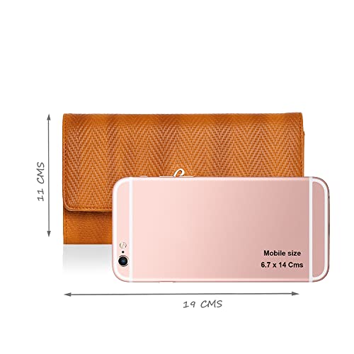Image of Lavie Women's Herring Trifold Wallet | Ladies Purse Handbag