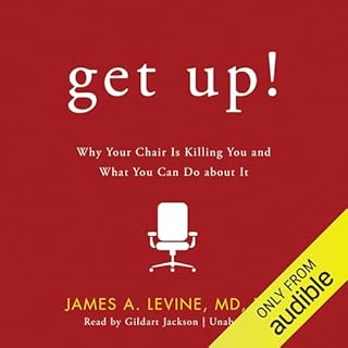 Get Up! cover art