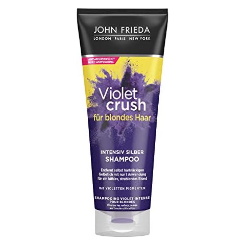 John Frieda Violet Crush Intensiv-Silber-Shampoo Cover