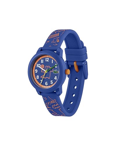 Image of Lacoste L.12.12 Kids' 3H Quartz Watch - Children's Timepiece - Water Resistant up-to 5ATM /50 Meters - 33MM