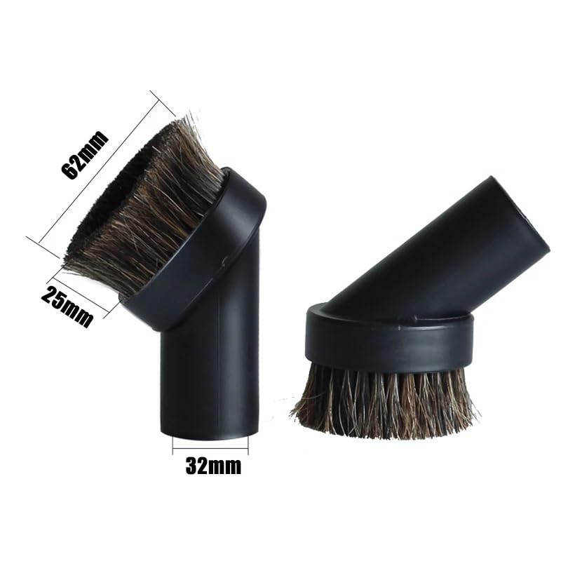 Buse Brosse Universelle 32mm 35mm Longue Plate Suceur Fente