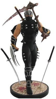 Ninja Gaiden Ryu Hayabusa 1:4 Scale Statue