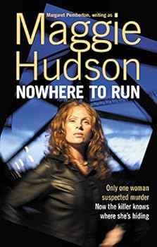 Hardcover Nowhere to Run Book