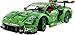 Lego 4224 Technic Porsche 911 GT3 R REXY AO Racing Car Toy, Birthday Present, Blocks, Boys, Girls, Kids, 11, 12, 13, Elementary School, Vehicle, Mini Car, Interior Decoration, Stylish