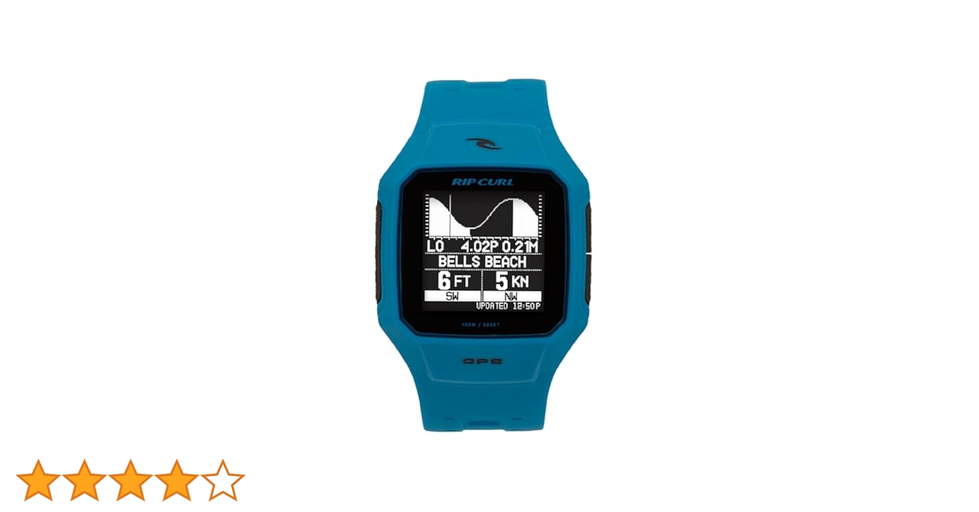 Rip Curl - Men's Search GPS 2 - Marine Blue - One Size Fits