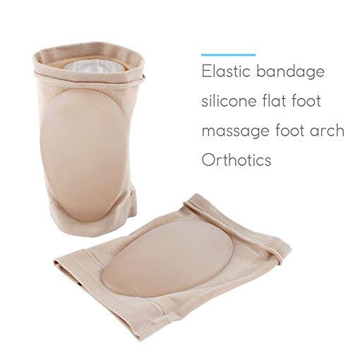 DEWIN Plantari Talloni Gel, Arch Supporta