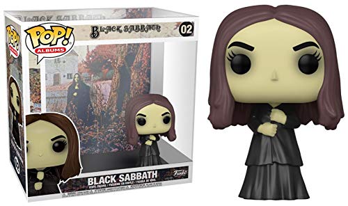 Image of Funko POP! Albums: Black Sabbath - Black Sabbath