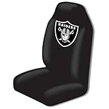 The Northwest Company NFL Oakland Raiders Car Seat Cover