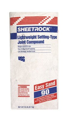 Sheetrock Natural Easy Sand Joint Compound 18 lb.