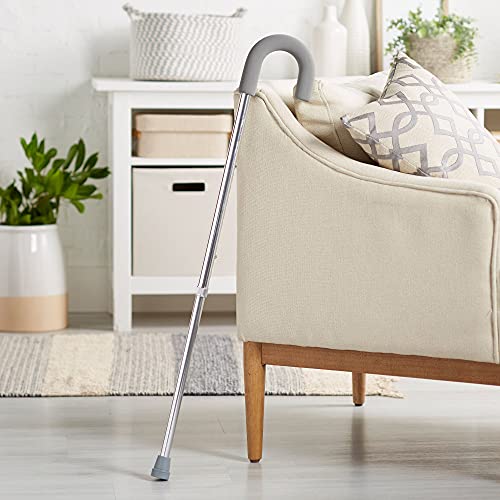 McKesson Walking Cane with Foam Round Handle, 28 3/4 in, 37 3/4 in, 1 ct | Aluminum - image 7