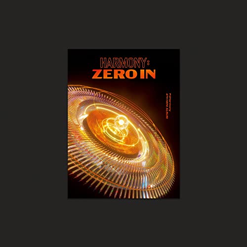P1Harmony Harmony Zero In Platform ver. 4ème mini album K-pop