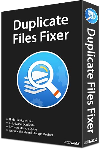 Systweak Duplicate Files Fixer - Find & Remove Duplicate Files, Photos thumb #3