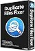 Duplicate Files Fixer - Find & Remove Duplicate Files, Photos, MP3s & Videos Instantly | Recover Extra Disk Space | 1 PC 1 Year (License Key Via Postal Service-No CD)