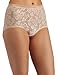 Wacoal Women's Awareness Hi-Cut Brief Panty