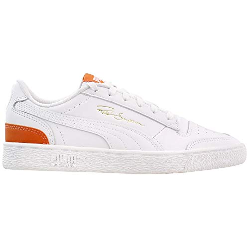 Image of PUMA Mens Ralph Sampson LO White Low Top Sneakers Shoes 11.5