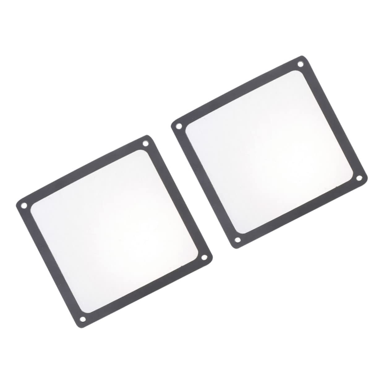 Generic 2pcs for Fan Filter Easy to Clean for Home Office Travel School Use Protects Computer Components