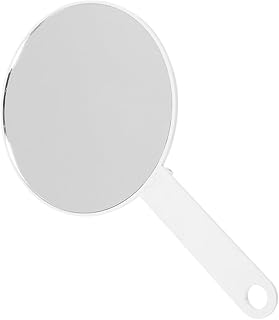 فوميز. مراة زينة صغيرة محمولة باليد، مراة جيب صغيرة لتزيين سطح الطاولة، مراة صغيرة مستديرة لمستحضرات التجميل، مراة مكتب لمستلزمات المنزل