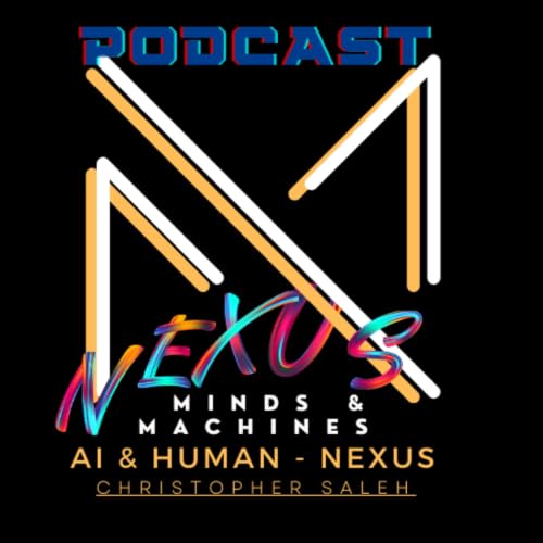 "Minds and Machines: Exploring the AI-Human Nexus" Titelbild