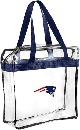 FOCO Dallas Cowboys Clear Messenger Bag