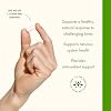 Swanson L-Lysine Amino Acid Supplement for Stress-Prone Adults Seeking Nervous System and Immune Support - 500 mg Free Form (300 Capsules)