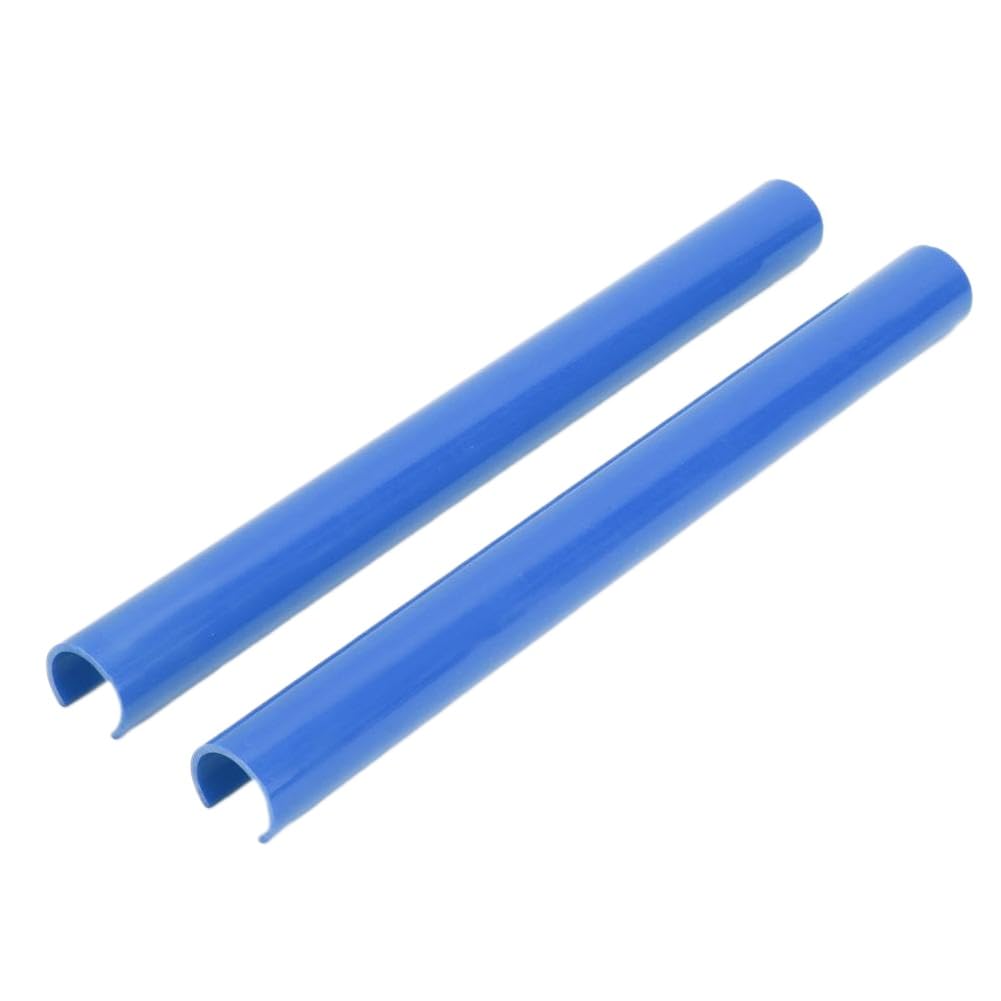 Molduras azules de rejilla para renovar el diseño de tu coche 2