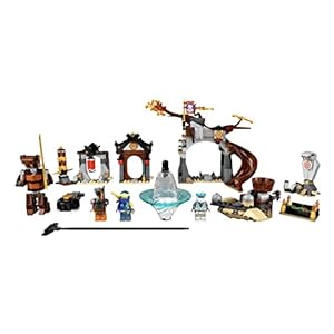 Amazon.co.jp - レゴ® ニンジャゴー ニンジャ修行場 71764