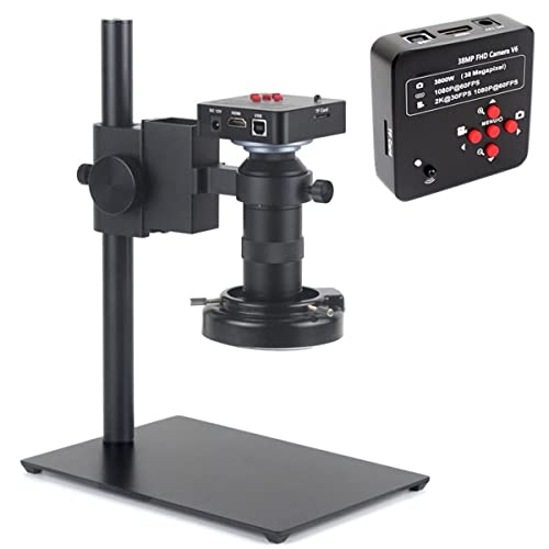 {pANZT[ 4.8mp 4K 2K HDMIYƃfW^rfIJY[13.0x C-Ỹ}Eg USB LED.OCg(38MP HDMI USB)