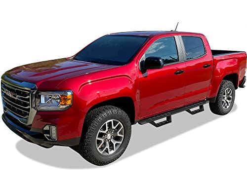 Estribos Tubulares APS para Chevy Colorado 2015-2026 miniatura 6