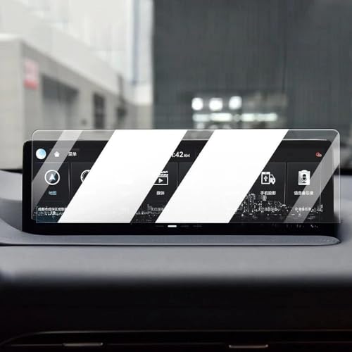 Film protection écran navigation luxe en TPU mat Genesis