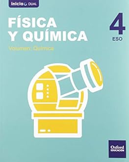 Inicia Física y Química 4.º...
