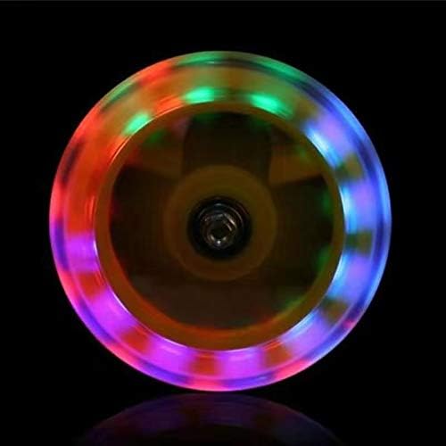 image for HUWAY training wheels flash mute wheel bicycle stabiliser mounted Kit 