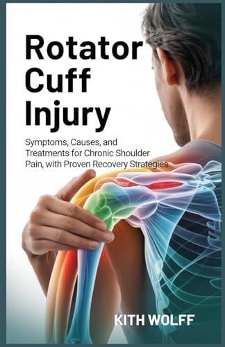 Rotator Cuff Injury: Symptoms, Causes, and Treatments for Chronic Shoulder Pain, with Proven Recovery Strategies