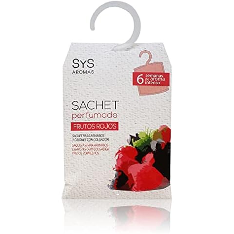 Sachet parfumé Fruits rouges S&S Cover