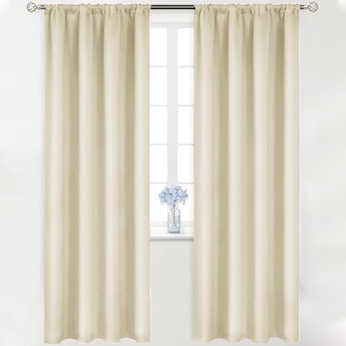 Catálogo para Comprar On-line Juegos de cortinas los 10 mejores. 23 Juegos de cortinas marca NANWEI (2)