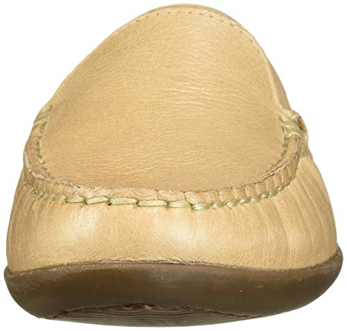 Image of Driver Club USA Kids' Genuine Leather Made in Brazil San Diego 2.0 Venetian Driver Loafer
