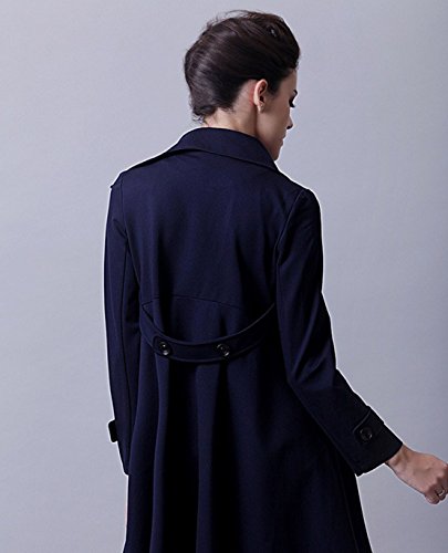 Manteau d'hiver à revers YALI la solution contre le froid - 2