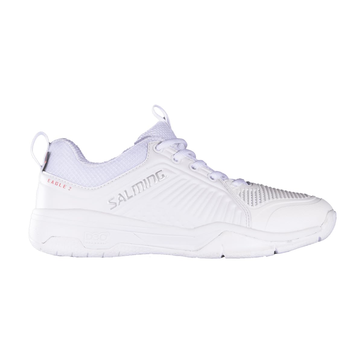 Salming Eagle 2 (White) Women's Squash Shoes (1233056-0707) 6.0