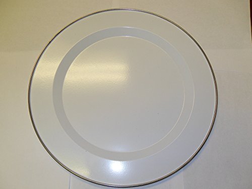 Plato blanco miniatura 1