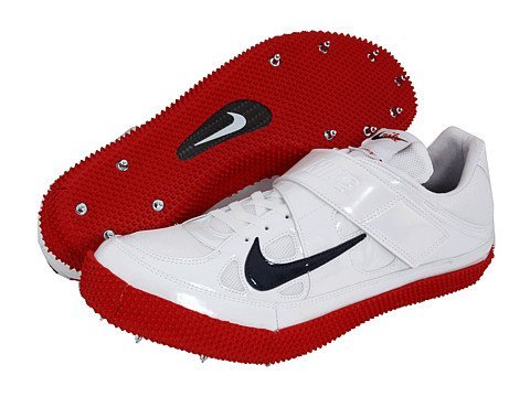 nike zoom high jump iii