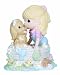 Precious Moments,  We're In This Together, Bisque Porcelain Figurine, 134014