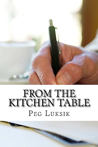 From the Kitchen Table