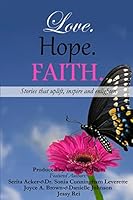 Love. Hope. Faith. (Volume 2) 1519349734 Book Cover
