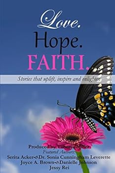 Paperback Love. Hope. Faith. (Volume 2) Book