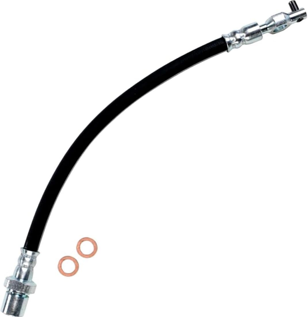 Clutch Hydraulic Hose fits Honda Passport 1994 1995 1996 1997 1998 1999-2002 fits Isuzu Amigo,Trooper,Rodeo Sport 1992-2004 Replacement 8971250290, 8970205791, 8971100550 1X