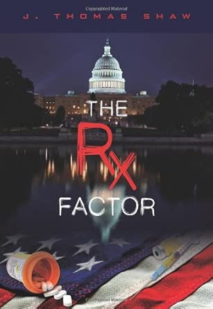 The Rx Factor book cover