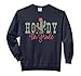 Cactus Howdy 4th Grade Teacher Student Rodeo Country Western Comfort Colors Adult Sweatshirt